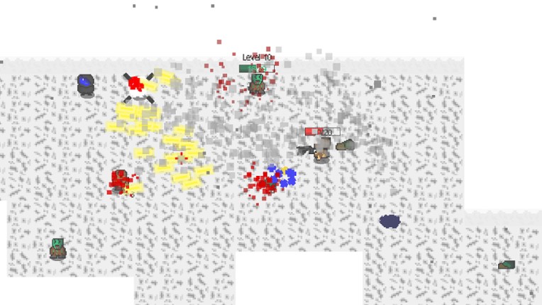 The Gun Knight screenshot