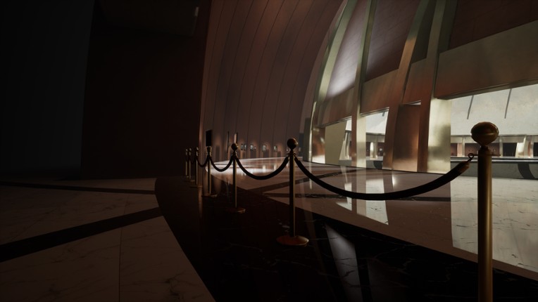 The Kremer Collection VR Museum screenshot