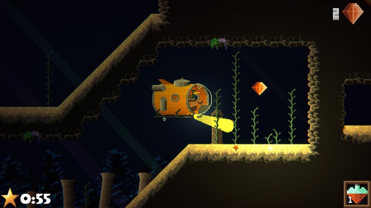 The Legend of Paco the Jungle Duck screenshot