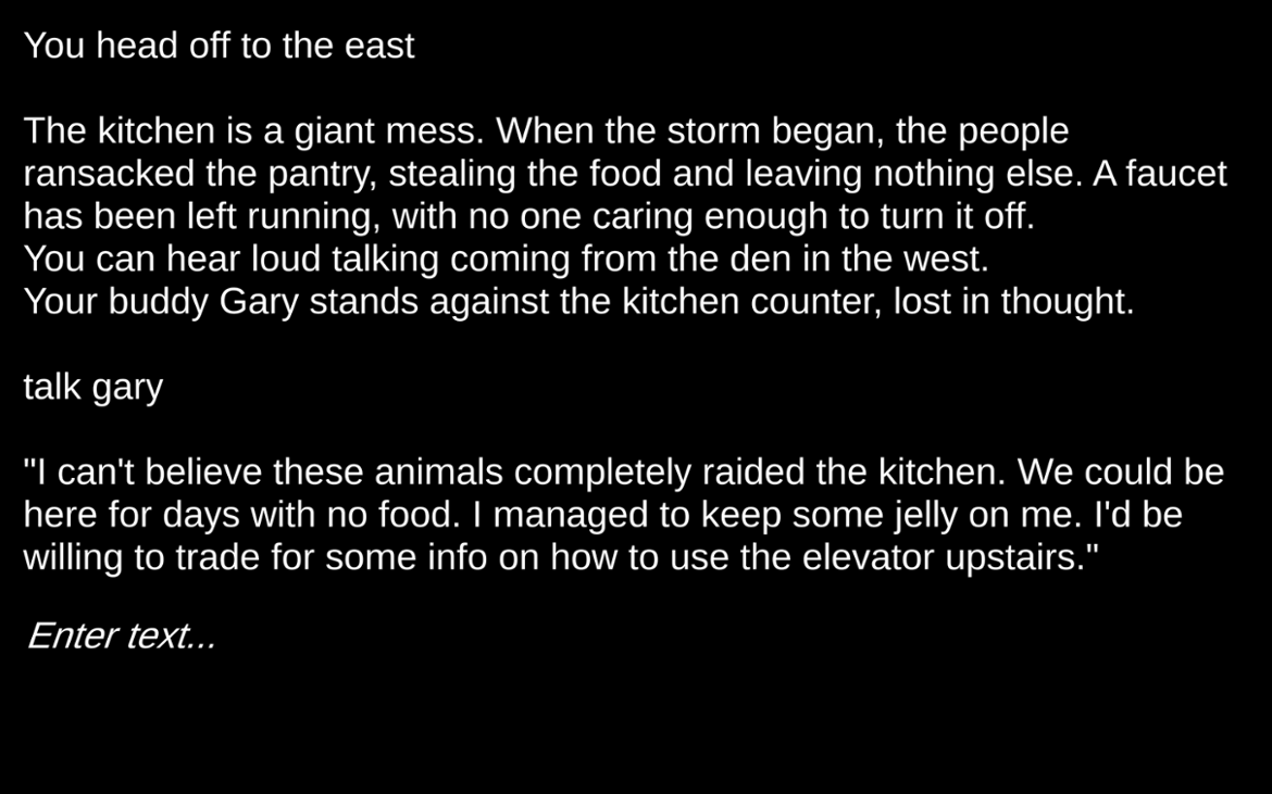 Games like The Legendary PB&J