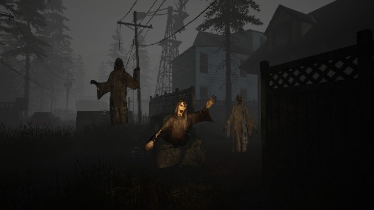 The Midnight Town Stories: Adam's Afterlife Image