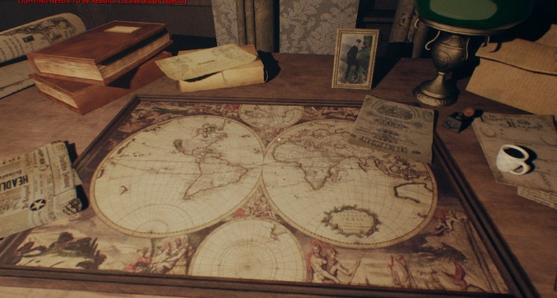 The Mystery of William Moore screenshot