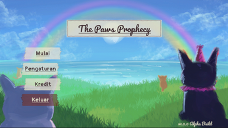 The Paw's Prophecy screenshot