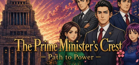 Games like The Prime Minister's Crest: Path to Power