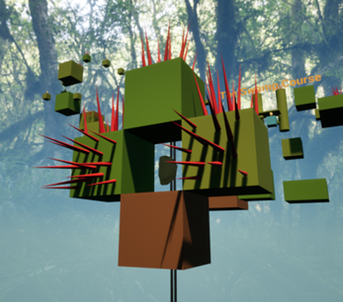 The Swamp Course screenshot