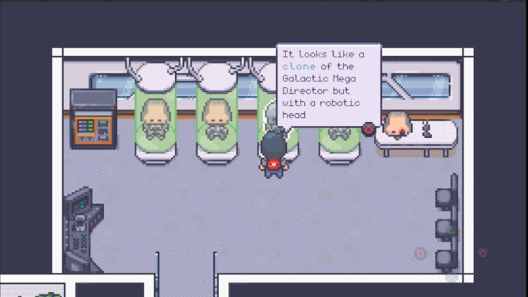 They Came for More Pasta screenshot