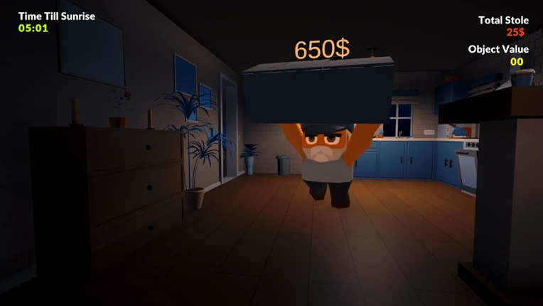 Thieving Together screenshot
