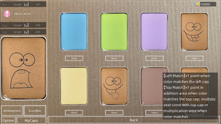 This cap is so fun, no cap screenshot