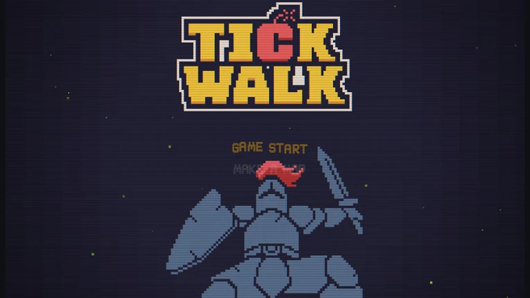 Tick Walk Image