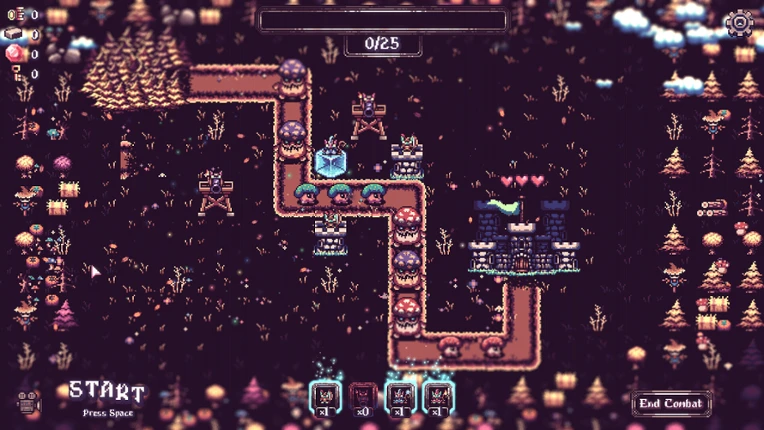 Tiny Fortress screenshot