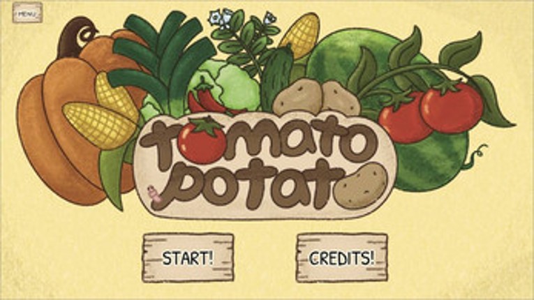 Tomato Potato screenshot