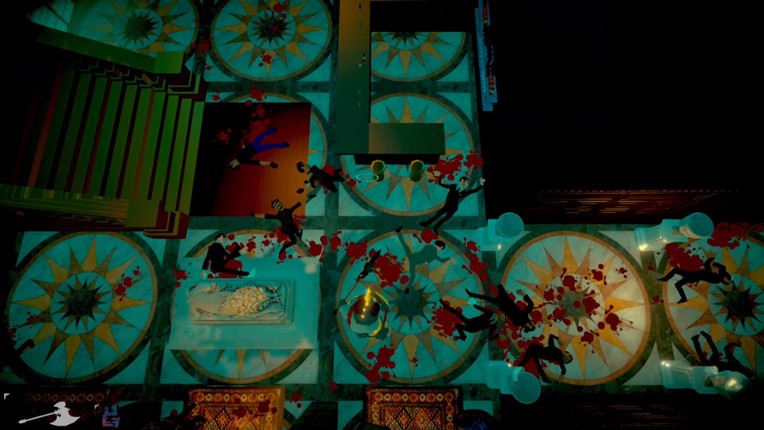 Tony and Clyde screenshot