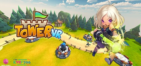 Games like Tower VR