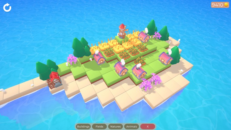 Duckland screenshot