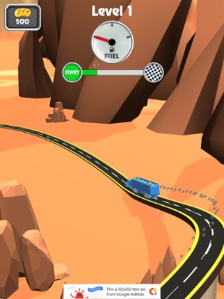 Truck CarGo screenshot