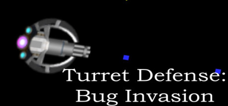 Turret Defense: Bug Invasion Game Cover