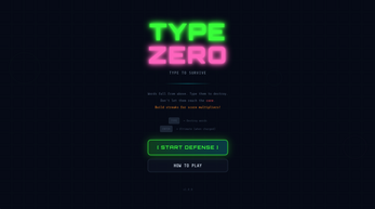 TypeZero Image