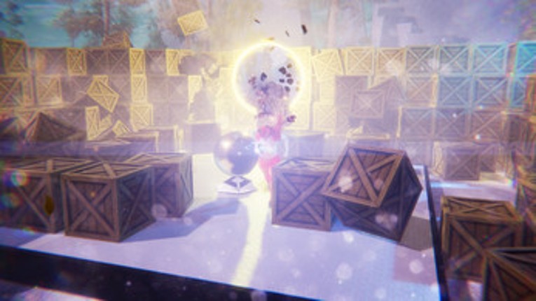 UKNON Jones - Portal screenshot