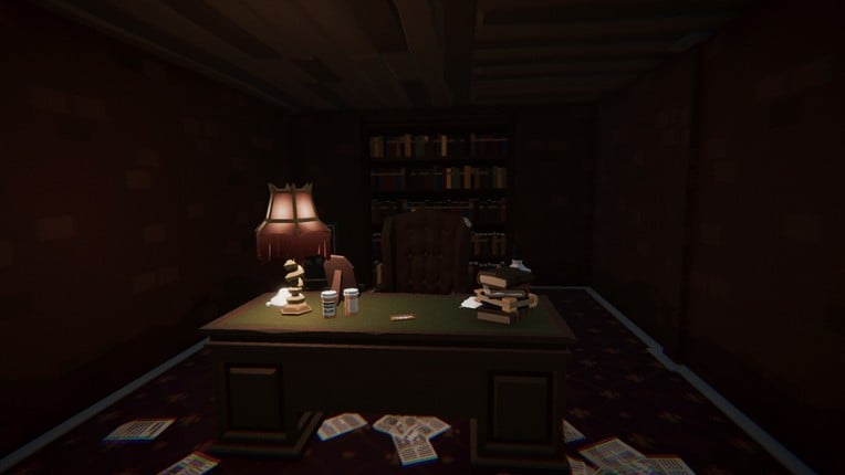 Uncle's Basement screenshot