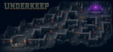 Games like Underkeep