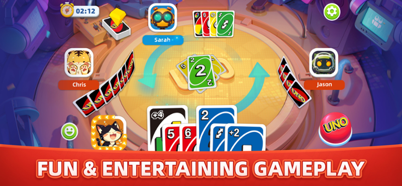 Uno: Arcade Edition screenshot