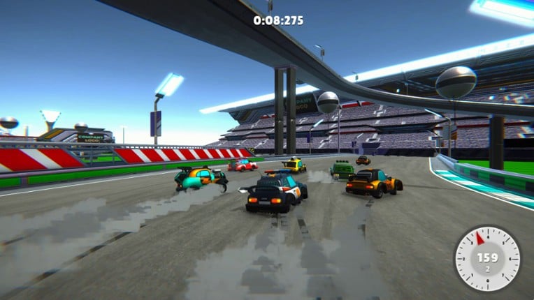 Velocity Rush screenshot