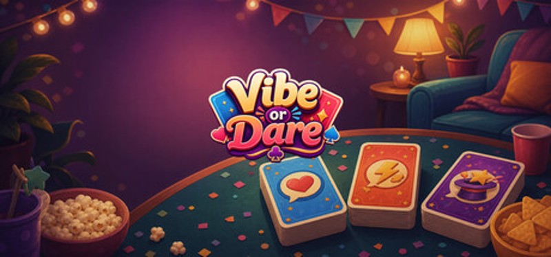 Vibe or Dare Image