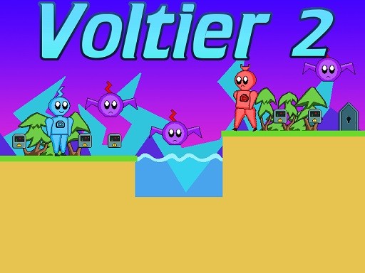 Games like Voltier 2