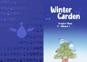 Volume 1 - Winter Garden Image