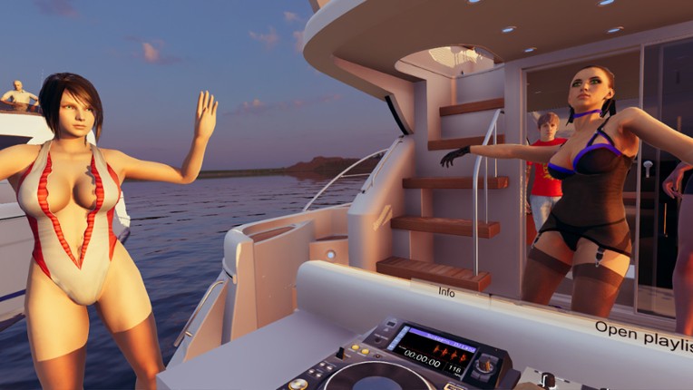 VRDJ screenshot