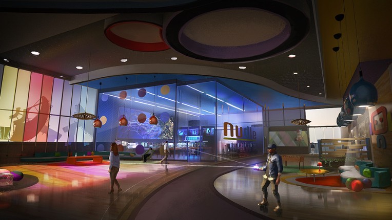 Watch Dogs2 screenshot