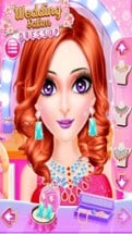 Wedding Girls Salon Dress Up Image