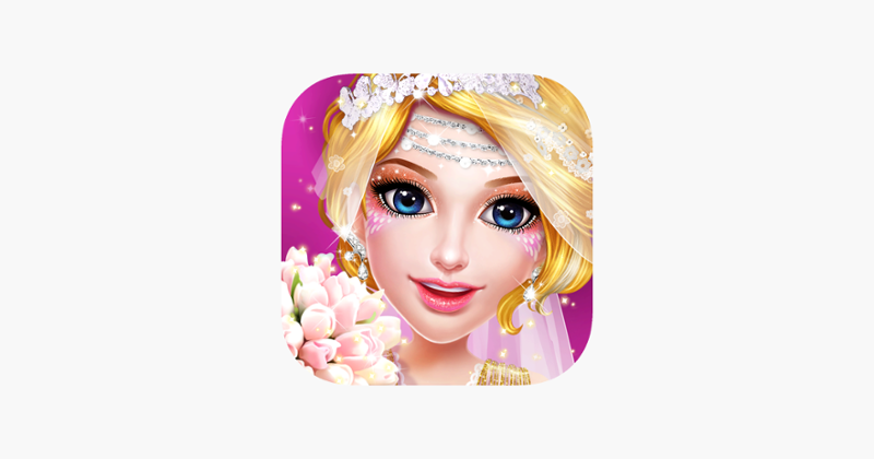 Wedding Salon - Girls Makeup Game Cover