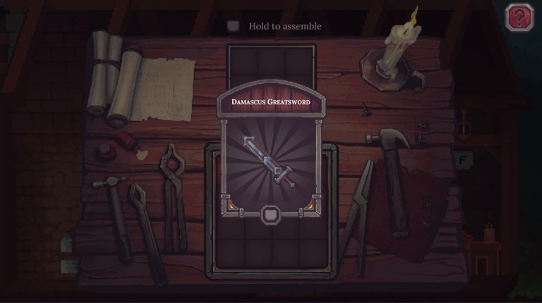 While the Iron’s Hot screenshot