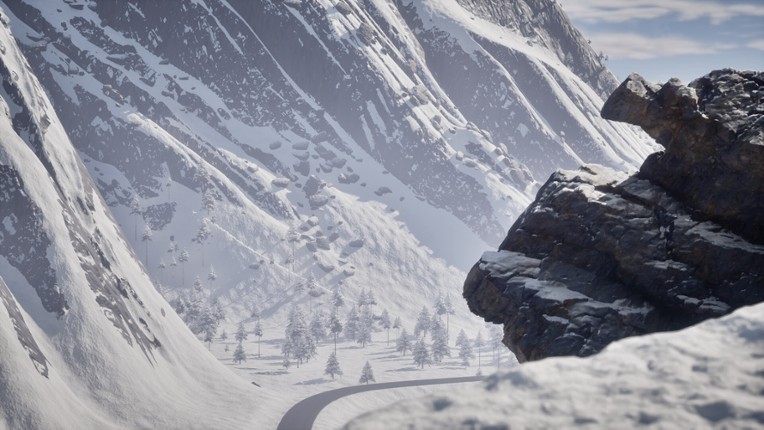 Winter Resort Simulator 3 screenshot