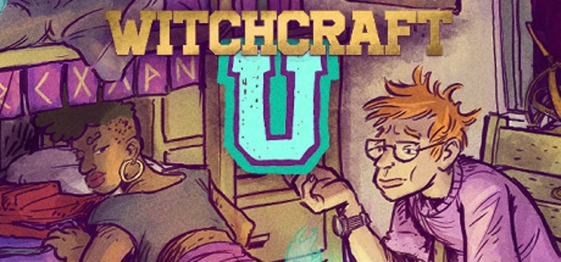 Witchcraft U Game Cover