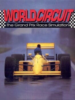 Games like World Circuit: The Grand Prix Race Simulation