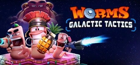 Games like Worms Galactic Tactics