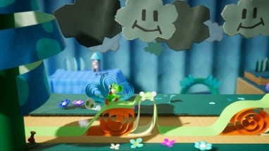 Yoshi's Crafted World Image