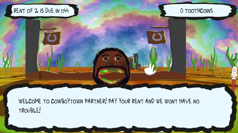 You Are ¿Not? A Dentist screenshot