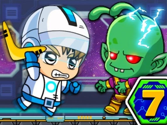 Zombie Mission 7 Image