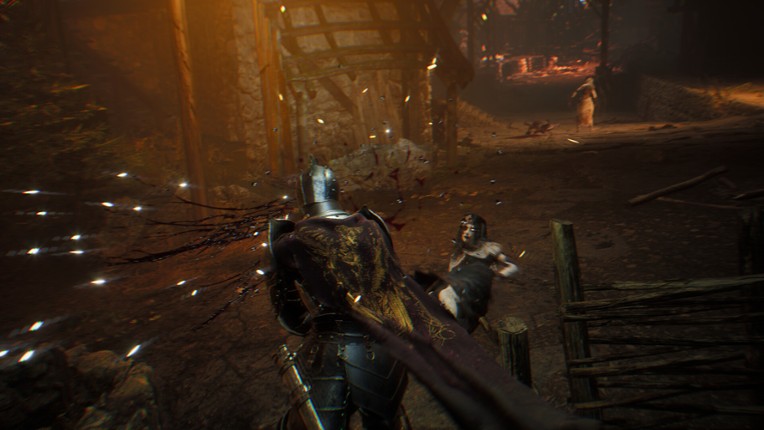 骤影:绯月杀 screenshot