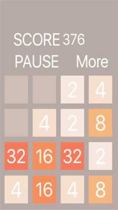 1234游戏 - 史上最简单而有趣的数字游戏 screenshot