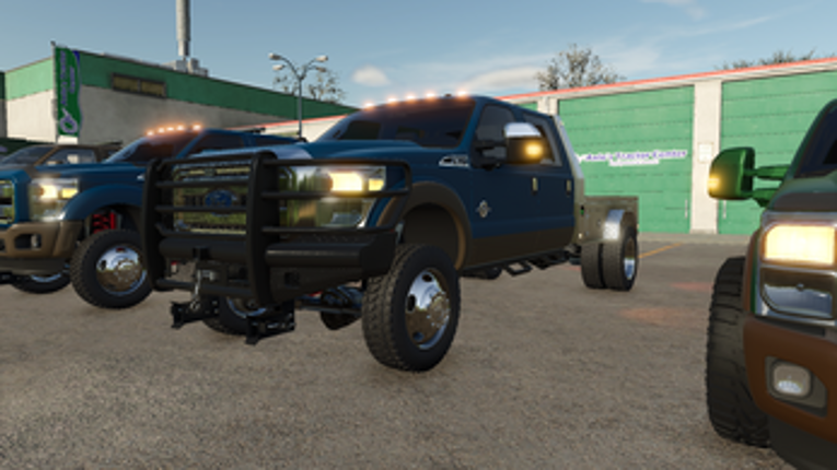 2015 Ford F350 V1.2 screenshot