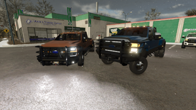 2015 Ford F350 V1.2 screenshot