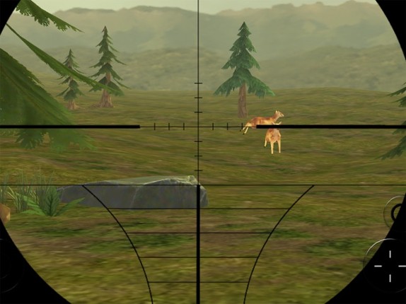 3D Deer Hunt King screenshot