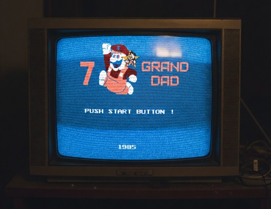 Games like 7 Grand Dad ´85