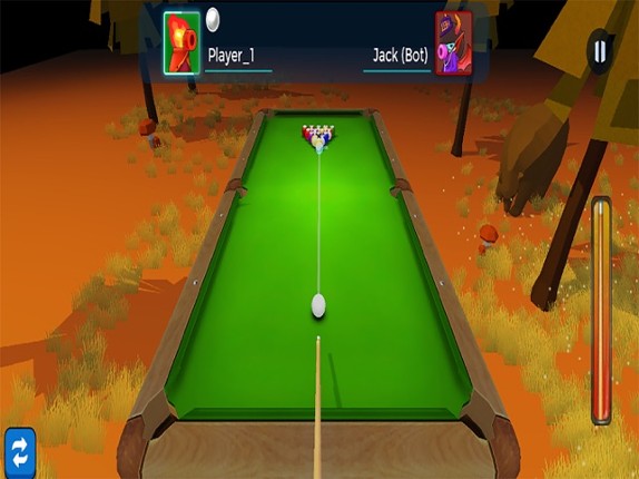 8 Ball Billiards 3D Pool Games screenshot