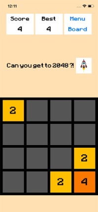 8bit 2048 Image