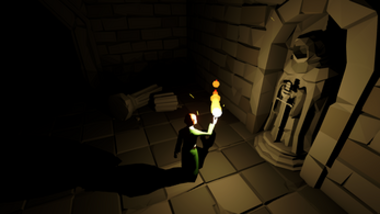 A Flame in the Dark screenshot